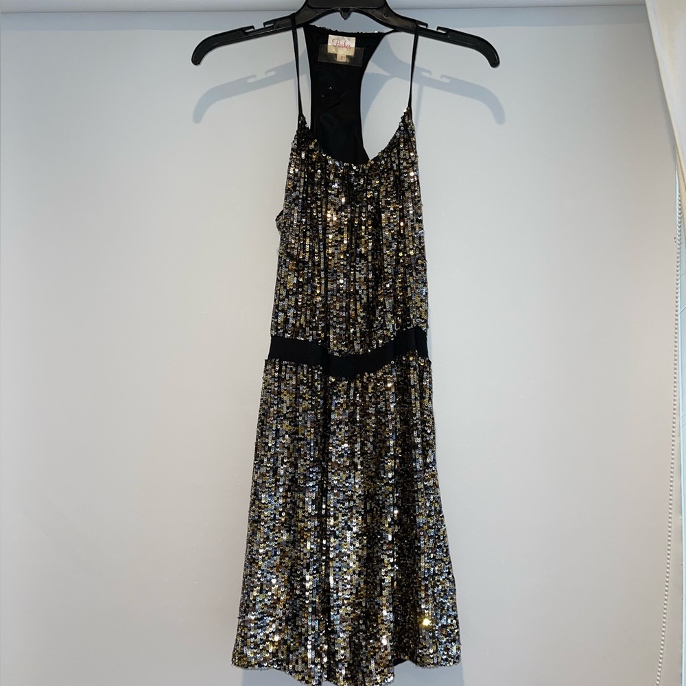 Sparkly and beautiful dress!
